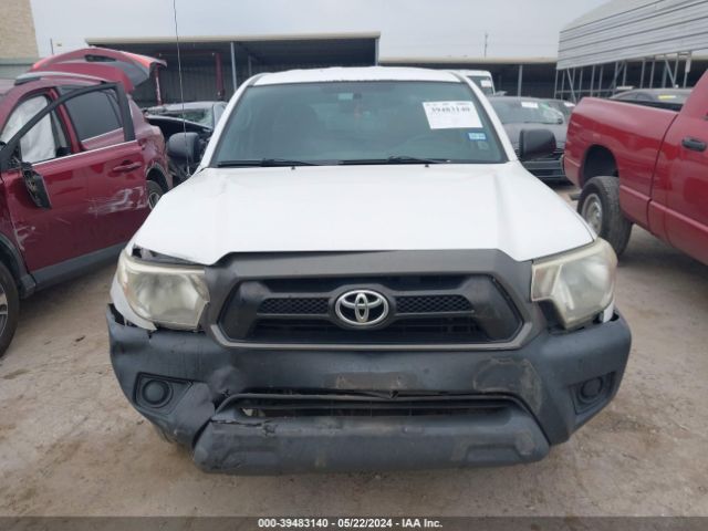 5TFTX4CN4EX043147 Toyota Tacoma