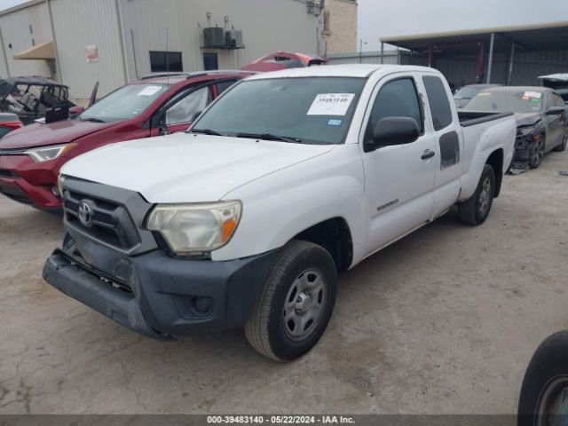 5TFTX4CN4EX043147 Toyota Tacoma
