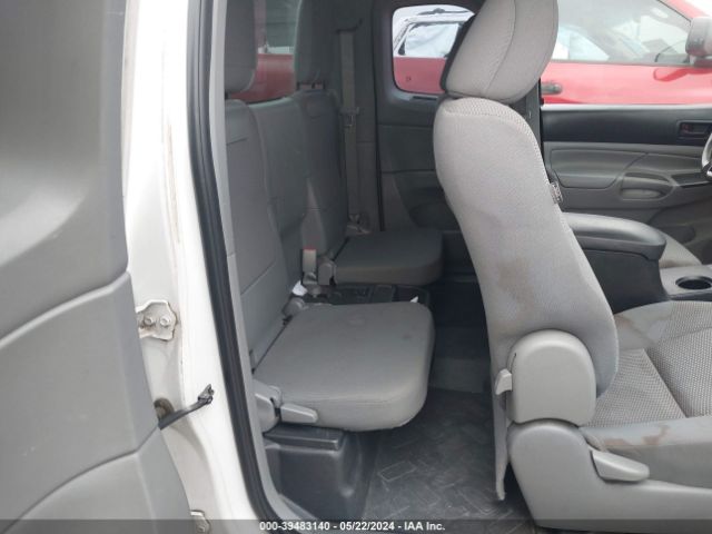 5TFTX4CN4EX043147 Toyota Tacoma