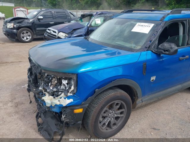3FMCR9B66NRD21407 Ford Bronco Sport Big Bend