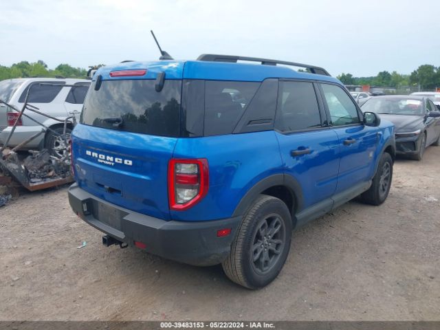 3FMCR9B66NRD21407 Ford Bronco Sport Big Bend