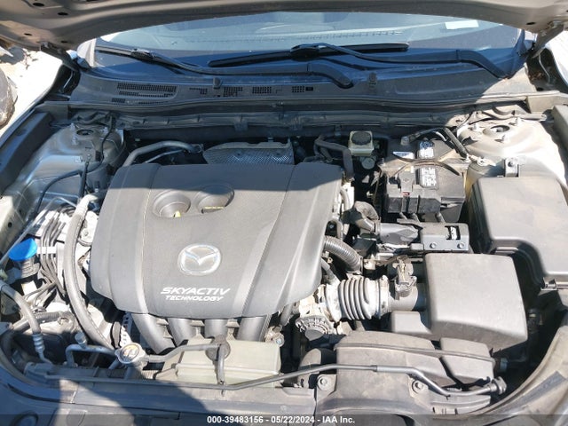 Mazda Mazda3 I Touring 2015 3MZBM1V71FM208271 Image 10