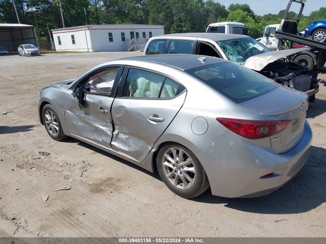 Mazda Mazda3 I Touring 2015 3MZBM1V71FM208271 Image 3