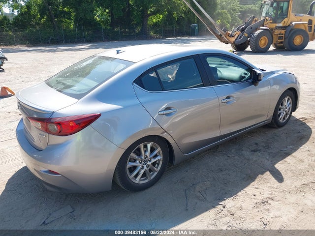 Mazda Mazda3 I Touring 2015 3MZBM1V71FM208271 Image 4