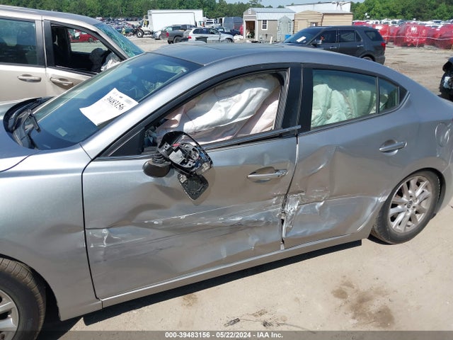 Mazda Mazda3 I Touring 2015 3MZBM1V71FM208271 Image 6
