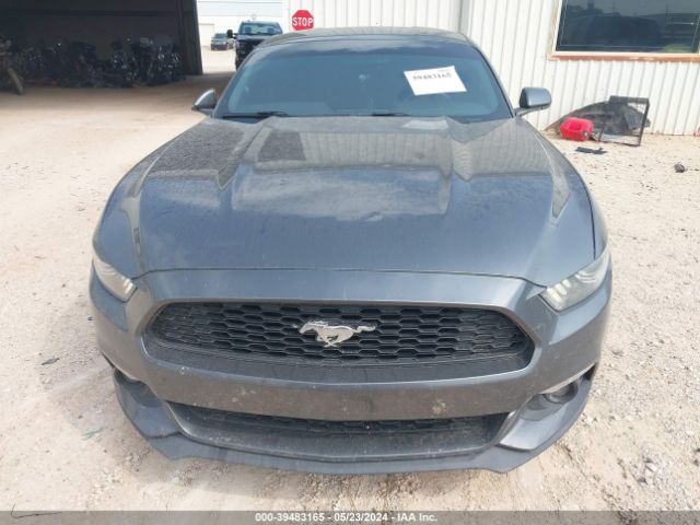 1FA6P8TH6F5332693 Ford Mustang Ecoboost