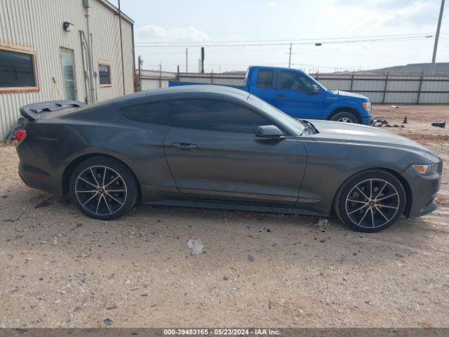 1FA6P8TH6F5332693 Ford Mustang Ecoboost
