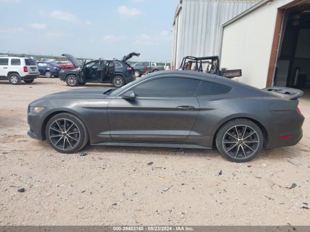 1FA6P8TH6F5332693 Ford Mustang Ecoboost
