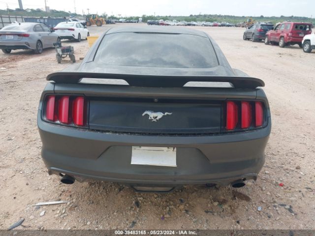 1FA6P8TH6F5332693 Ford Mustang Ecoboost
