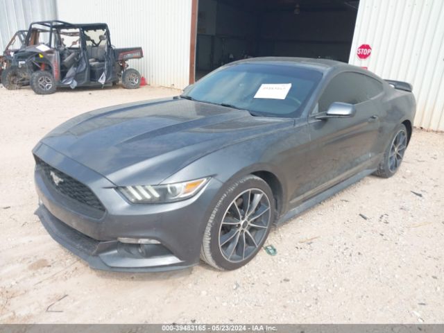1FA6P8TH6F5332693 Ford Mustang Ecoboost