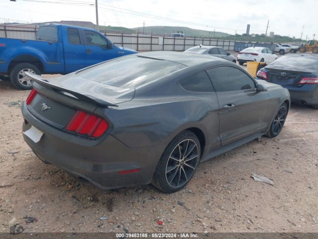 1FA6P8TH6F5332693 Ford Mustang Ecoboost