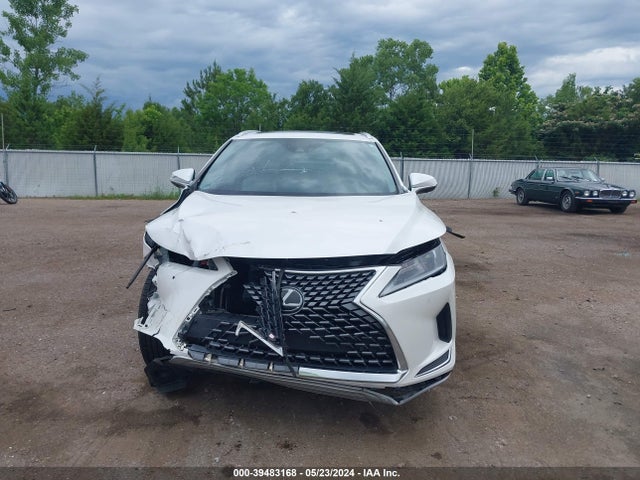 Lexus RX 350 2020 2T2HZMAA2LC170907 Image 12