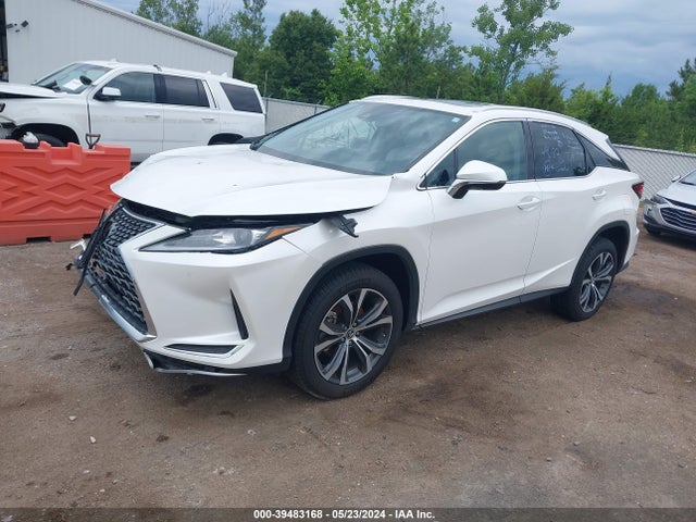 Lexus RX 350 2020 2T2HZMAA2LC170907 Image 2