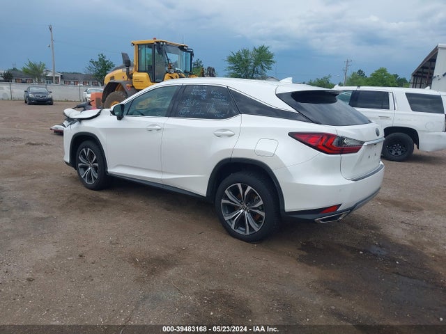 Lexus RX 350 2020 2T2HZMAA2LC170907 Image 3