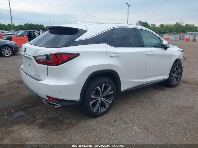 Lexus RX 350 2020 2T2HZMAA2LC170907 Image 4