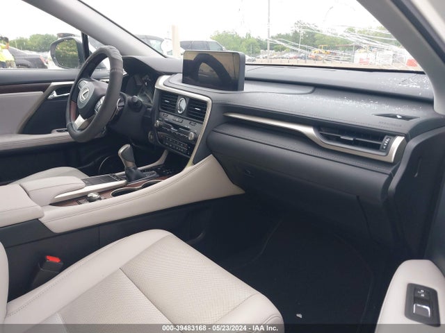 Lexus RX 350 2020 2T2HZMAA2LC170907 Image 5