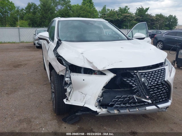 Lexus RX 350 2020 2T2HZMAA2LC170907 Image 6