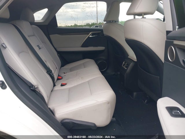 Lexus RX 350 2020 2T2HZMAA2LC170907 Image 8