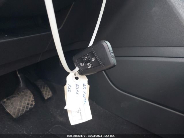 1V2KR2CA6NC537264 Volkswagen Atlas 3.6l V6 Se W/technology