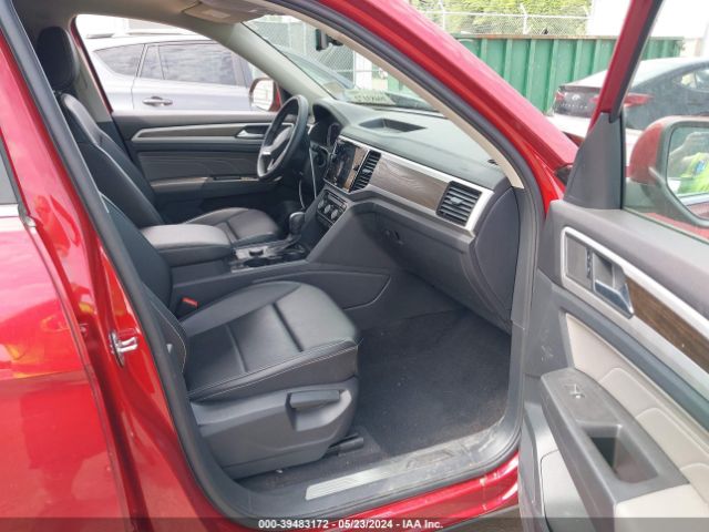 1V2KR2CA6NC537264 Volkswagen Atlas 3.6l V6 Se W/technology