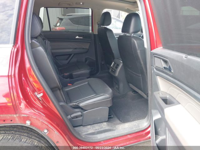 1V2KR2CA6NC537264 Volkswagen Atlas 3.6l V6 Se W/technology