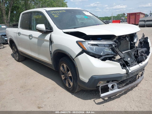 Honda Ridgeline Rtl-e 2019 5FPYK3F7XKB033702 Image 17
