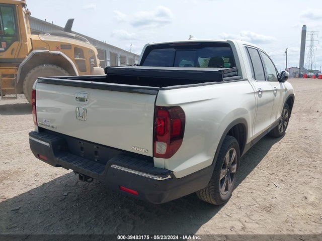 Honda Ridgeline Rtl-e 2019 5FPYK3F7XKB033702 Image 4