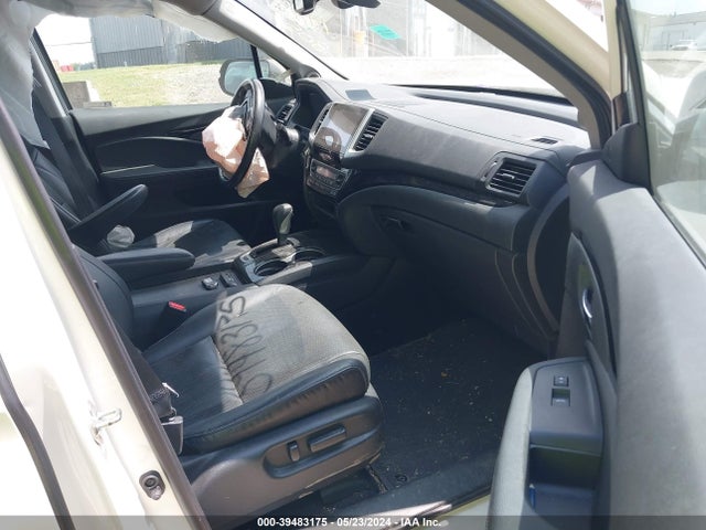 Honda Ridgeline Rtl-e 2019 5FPYK3F7XKB033702 Image 5