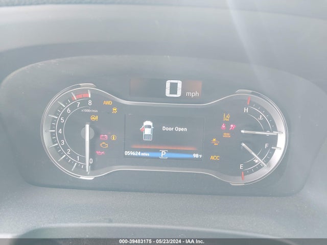 Honda Ridgeline Rtl-e 2019 5FPYK3F7XKB033702 Image 7