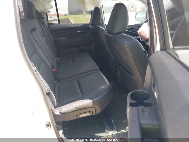 Honda Ridgeline Rtl-e 2019 5FPYK3F7XKB033702 Image 8