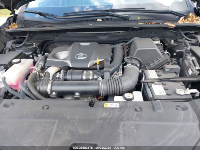 JTJDARBZ2M2181916 Lexus NX 300