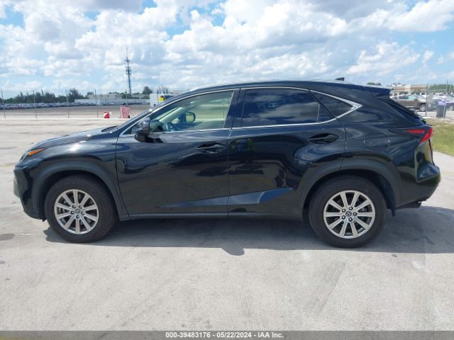 JTJDARBZ2M2181916 Lexus NX 300