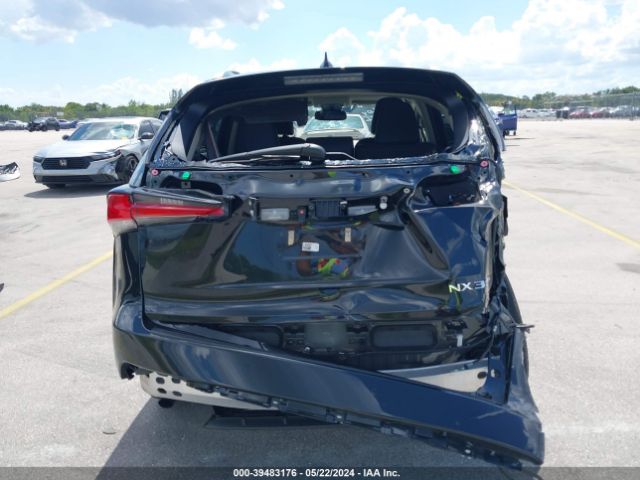 JTJDARBZ2M2181916 Lexus NX 300