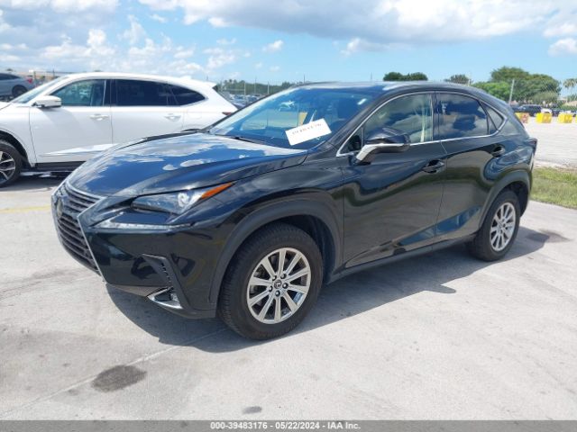 JTJDARBZ2M2181916 Lexus NX 300
