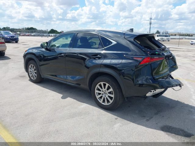 JTJDARBZ2M2181916 Lexus NX 300