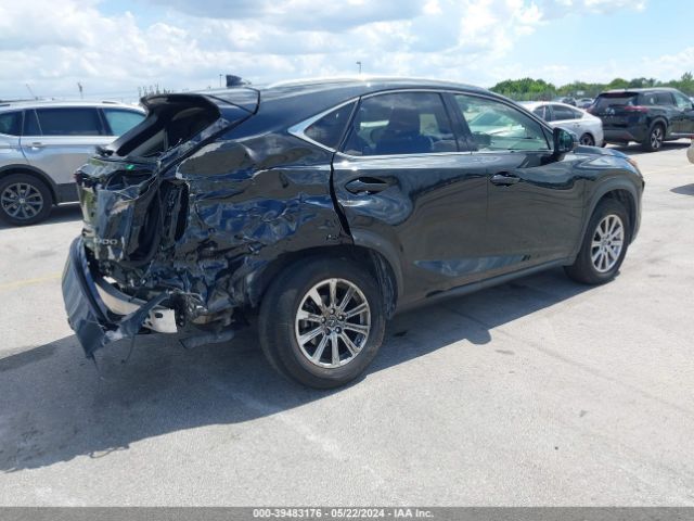 JTJDARBZ2M2181916 Lexus NX 300
