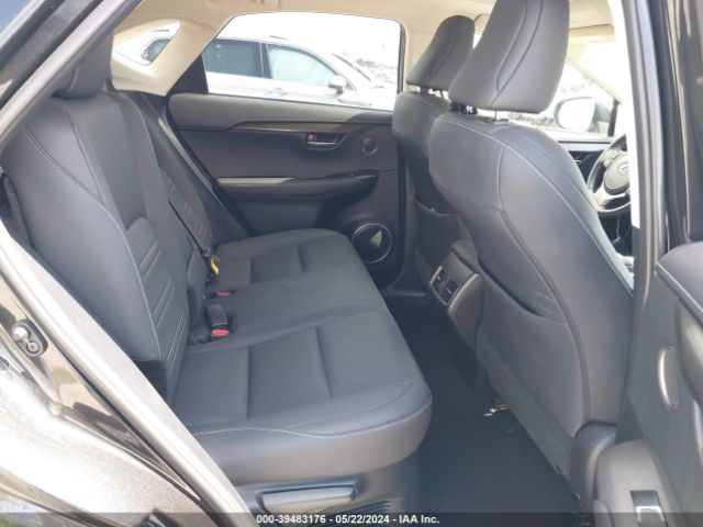 JTJDARBZ2M2181916 Lexus NX 300