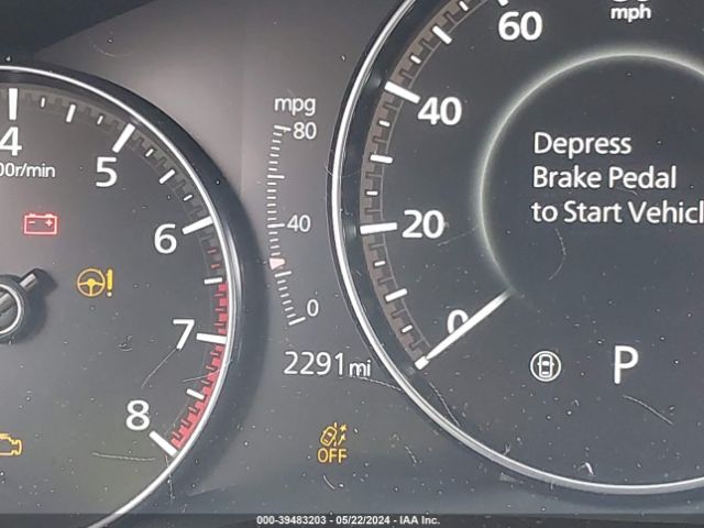 7MMVABDMXRN184956 Mazda Cx-50 2.5 S Premium