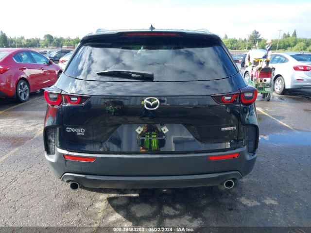 7MMVABDMXRN184956 Mazda Cx-50 2.5 S Premium