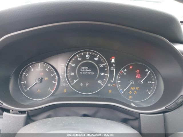 7MMVABDMXRN184956 Mazda Cx-50 2.5 S Premium