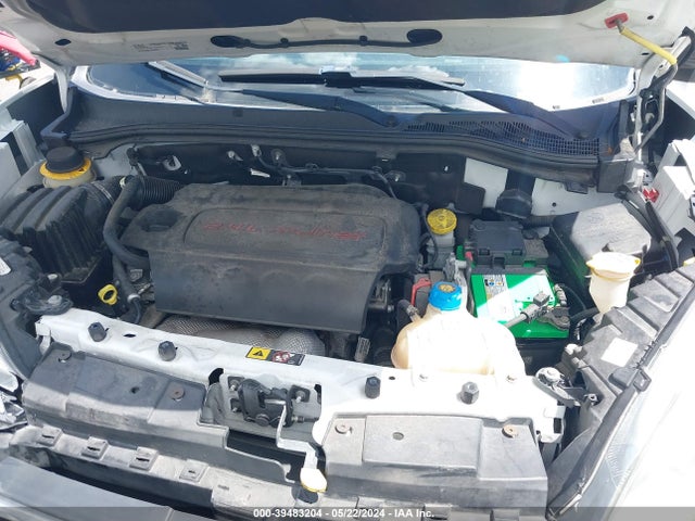 RAM Promaster City Tradesman 2016 ZFBERFATXG6B63498 Image 10