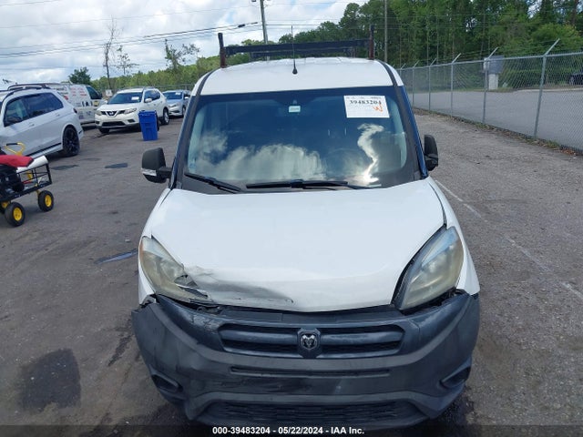 RAM Promaster City Tradesman 2016 ZFBERFATXG6B63498 Image 12