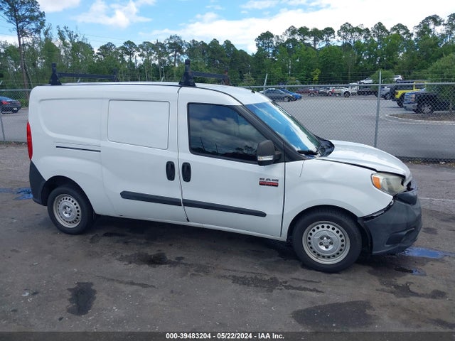 RAM Promaster City Tradesman 2016 ZFBERFATXG6B63498 Image 13