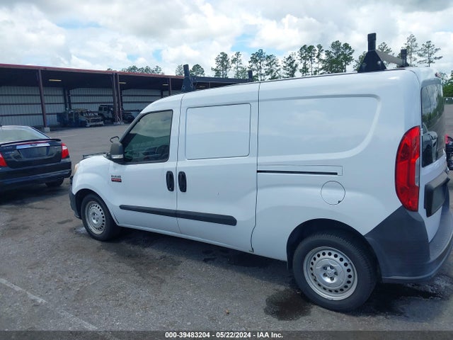 RAM Promaster City Tradesman 2016 ZFBERFATXG6B63498 Image 14