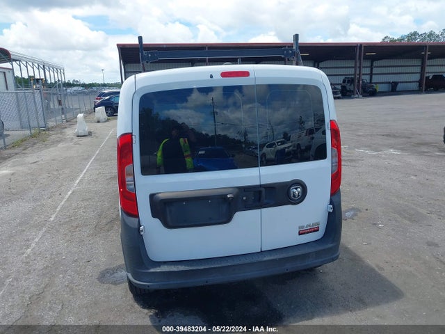 RAM Promaster City Tradesman 2016 ZFBERFATXG6B63498 Image 16
