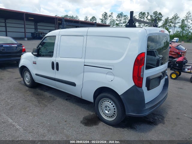 RAM Promaster City Tradesman 2016 ZFBERFATXG6B63498 Image 3