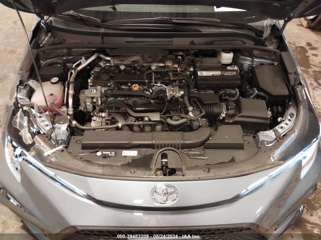 Toyota COROLLA SE 2021 5YFS4MCE9MP061208 Image 10