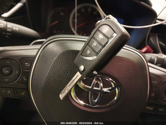 Toyota COROLLA SE 2021 5YFS4MCE9MP061208 Image 11