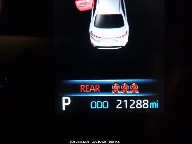 Toyota COROLLA SE 2021 5YFS4MCE9MP061208 Image 15