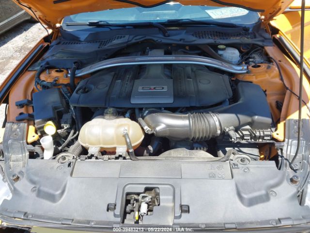1FA6P8CF2J5185845 Ford Mustang Gt Premium